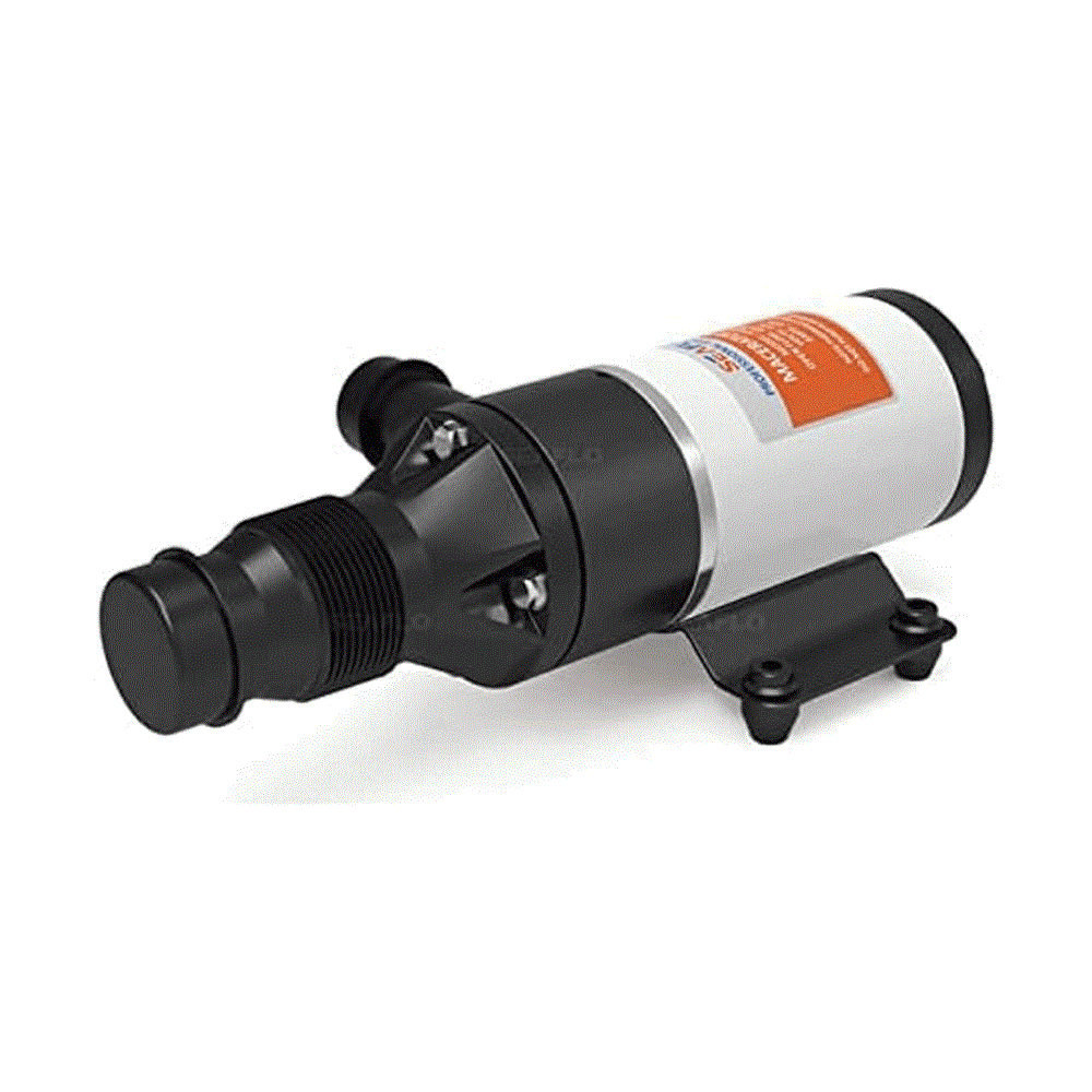 Seaflo Maceratör Pompası 45 Lt/Dk -24v
