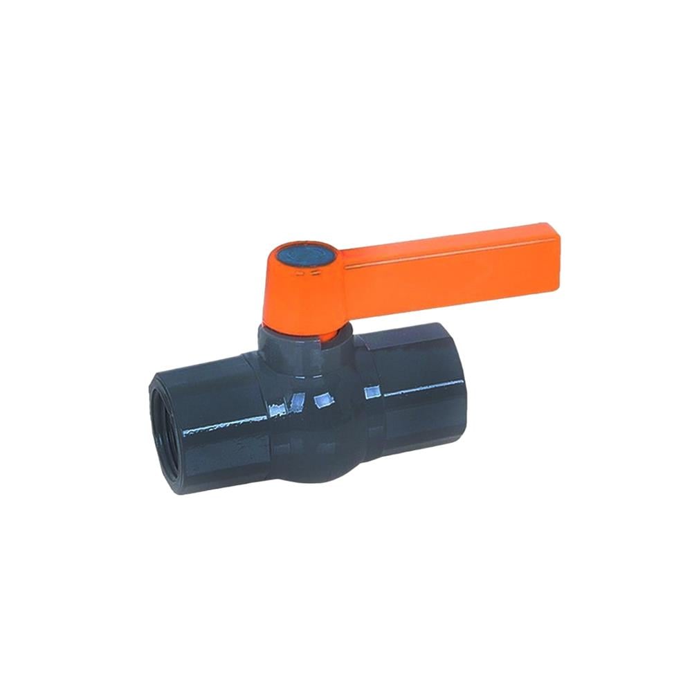 PVC Küresel Vana 1/2”
