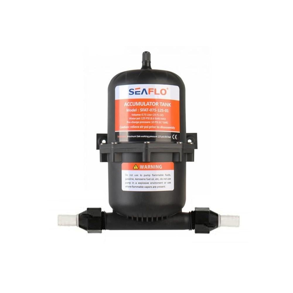 Seaflo Basınç Tankı ( Genleşme Tankı ) 0.75 Litre