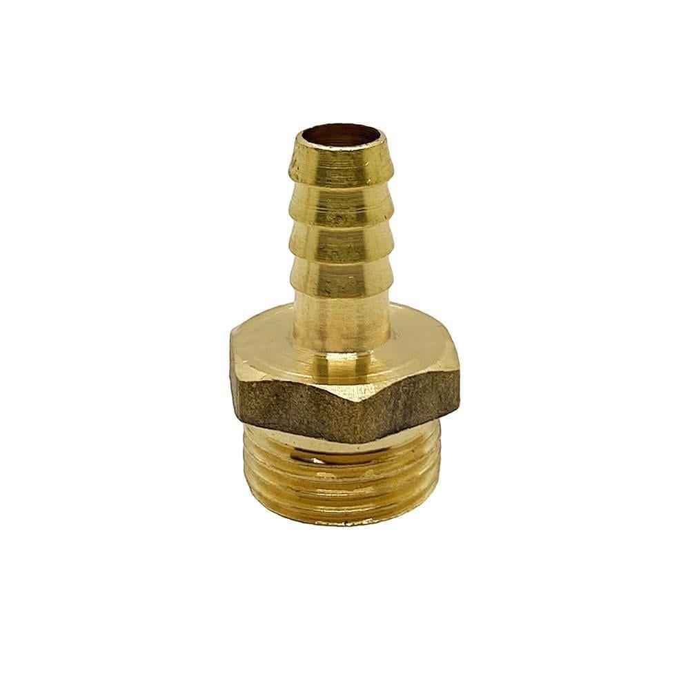 Sarı Dış Dişli Hortum Rekoru 1/2″ 10mm