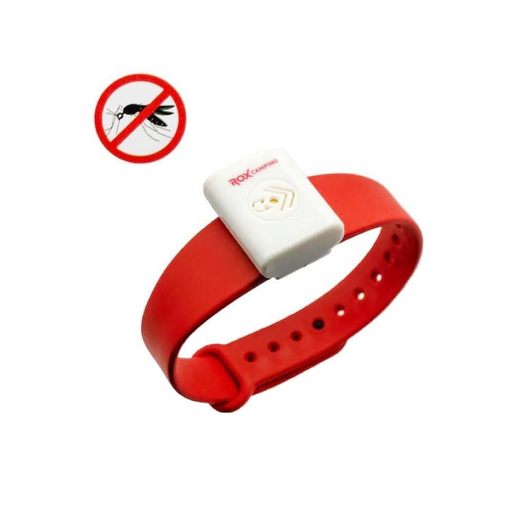 Rox Ultrasonik Sivrisinek Kovucu Bileklik
