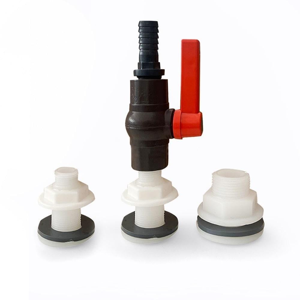 Vana Seti Temiz Su Deposu İçin Çıkış Vanası