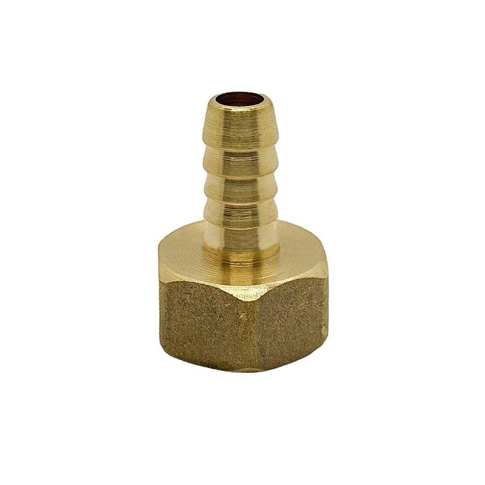 SHUIVAN Sarı İç Dişli Hortum Rekoru 3/8″ 10mm