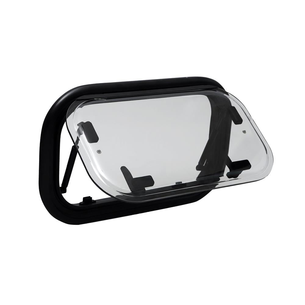 Babarvy Amortisörlü Karavan Penceresi 50x30cm İthal - Karavan Malzemeleri, Karavan EkipmanlarıPistonlu CamlarBabarvyBabarvy Amortisörlü Karavan Penceresi 50x30cm İthal