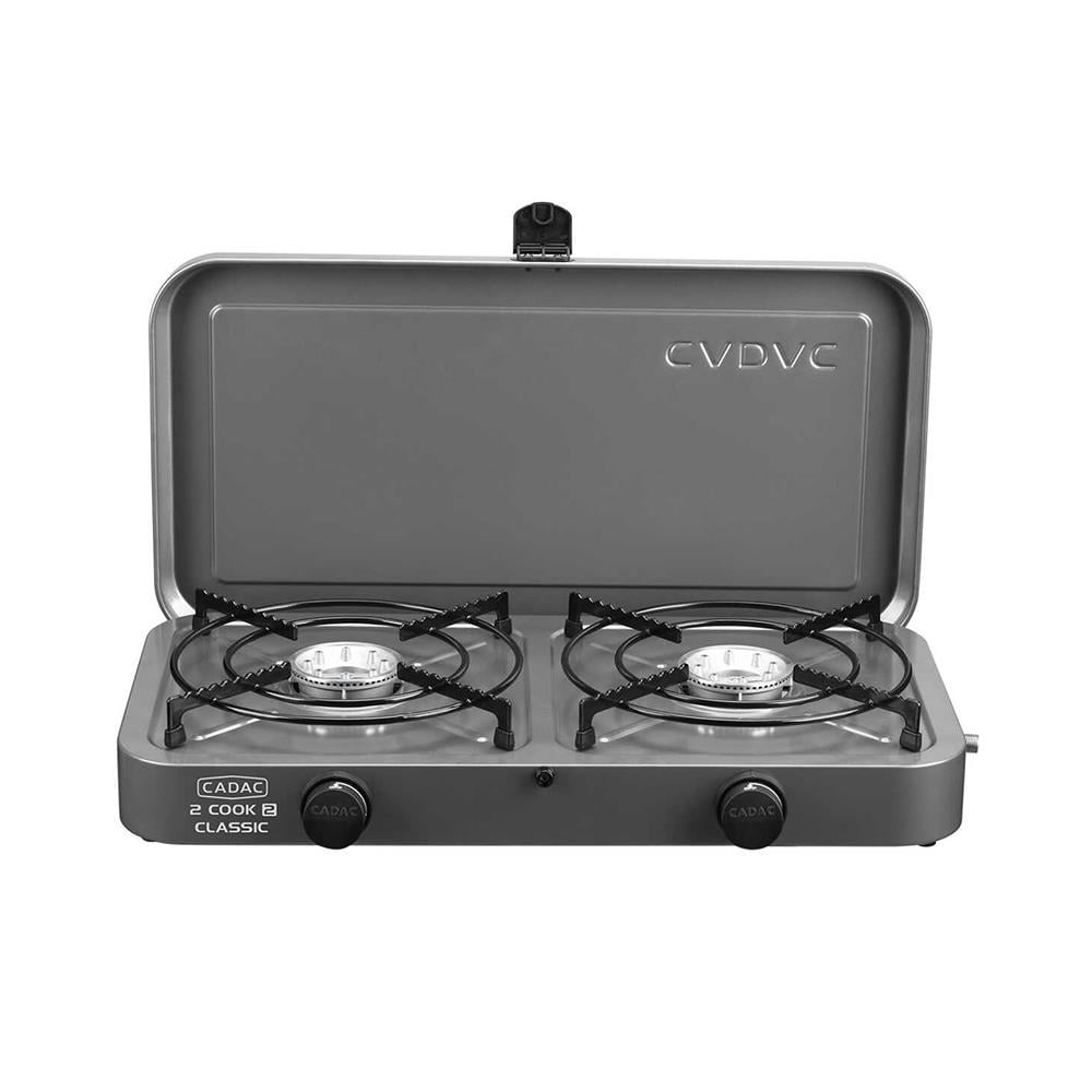 Cadac Cook 2 Classic Karavan 2’li Gazlı Ocak & Barbekü BBQ - Karavan Malzemeleri, Karavan EkipmanlarıKamp Ocakları & PürmüzlerCadacCadac Cook 2 Classic Karavan 2'li Gazlı Ocak & Barbekü BBQ