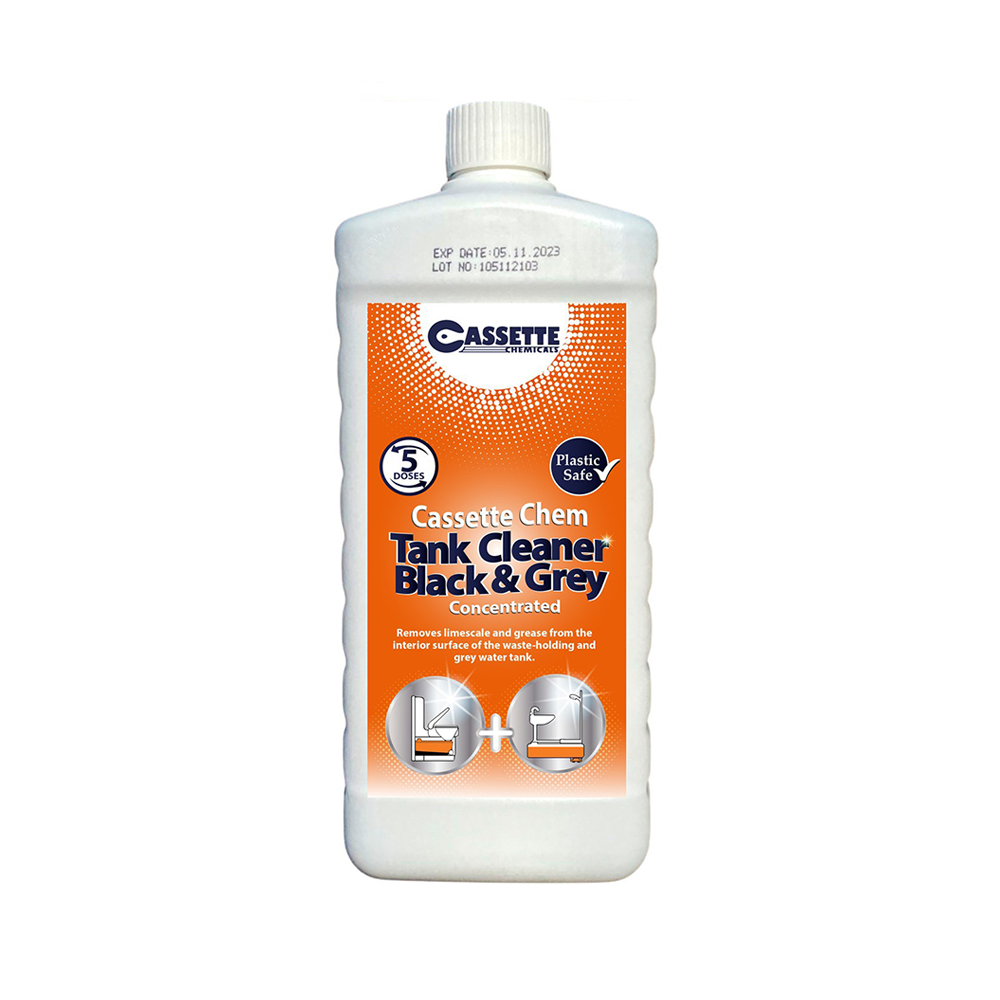 Cassette Atık Su Tankı Temizleyici Tank Temizleme Sıvısı - Karavan Malzemeleri, Karavan EkipmanlarıTuvalet KimyasallarıCassetteCassette Atık Su Tankı Temizleyici Tank Temizleme Sıvısı