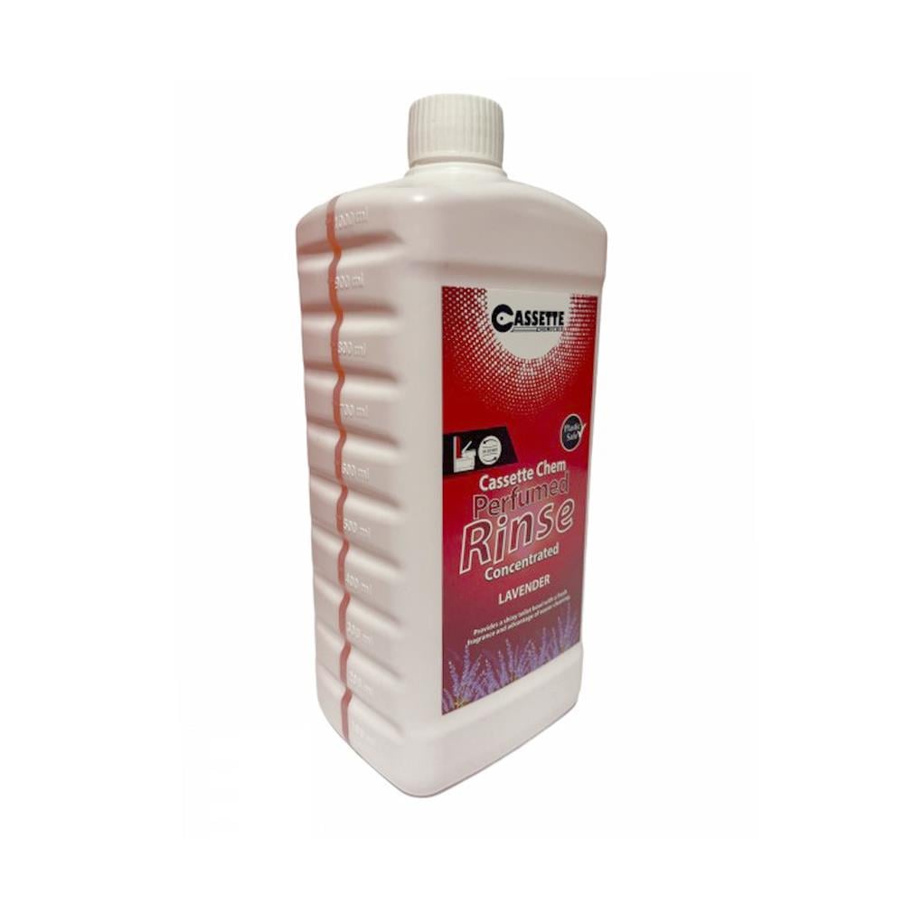 Cassette Rinse Koku Giderici Tuvalet Kimyasalı