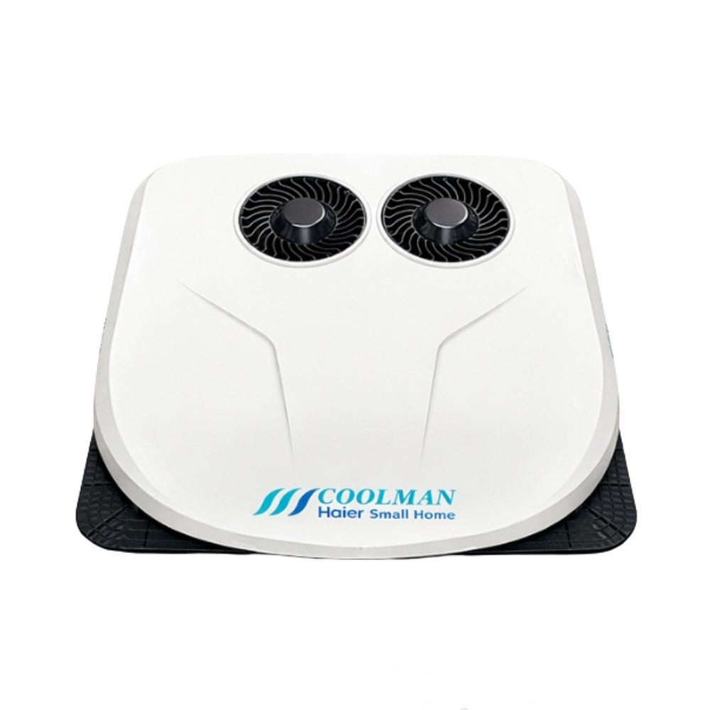 Coolman Haier Karavan Elektrikli Tavan Kliması Çift Fanlı - 12v - Karavan Malzemeleri, Karavan EkipmanlarıTavan KlimalarıCoolmanCoolman Haier Karavan Elektrikli Tavan Kliması Çift Fanlı - 12v