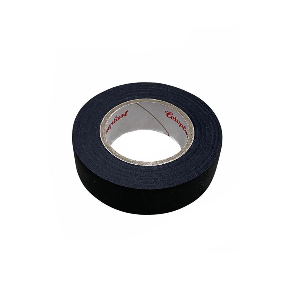 Coroplast Bez Bant Tüysüz Alev Geciktirici 19mm - 15 Metre - Karavan Malzemeleri, Karavan EkipmanlarıYapıştırıcılar & BantlarCoroplastCoroplast Bez Bant Tüysüz Alev Geciktirici 19mm - 15 Metre