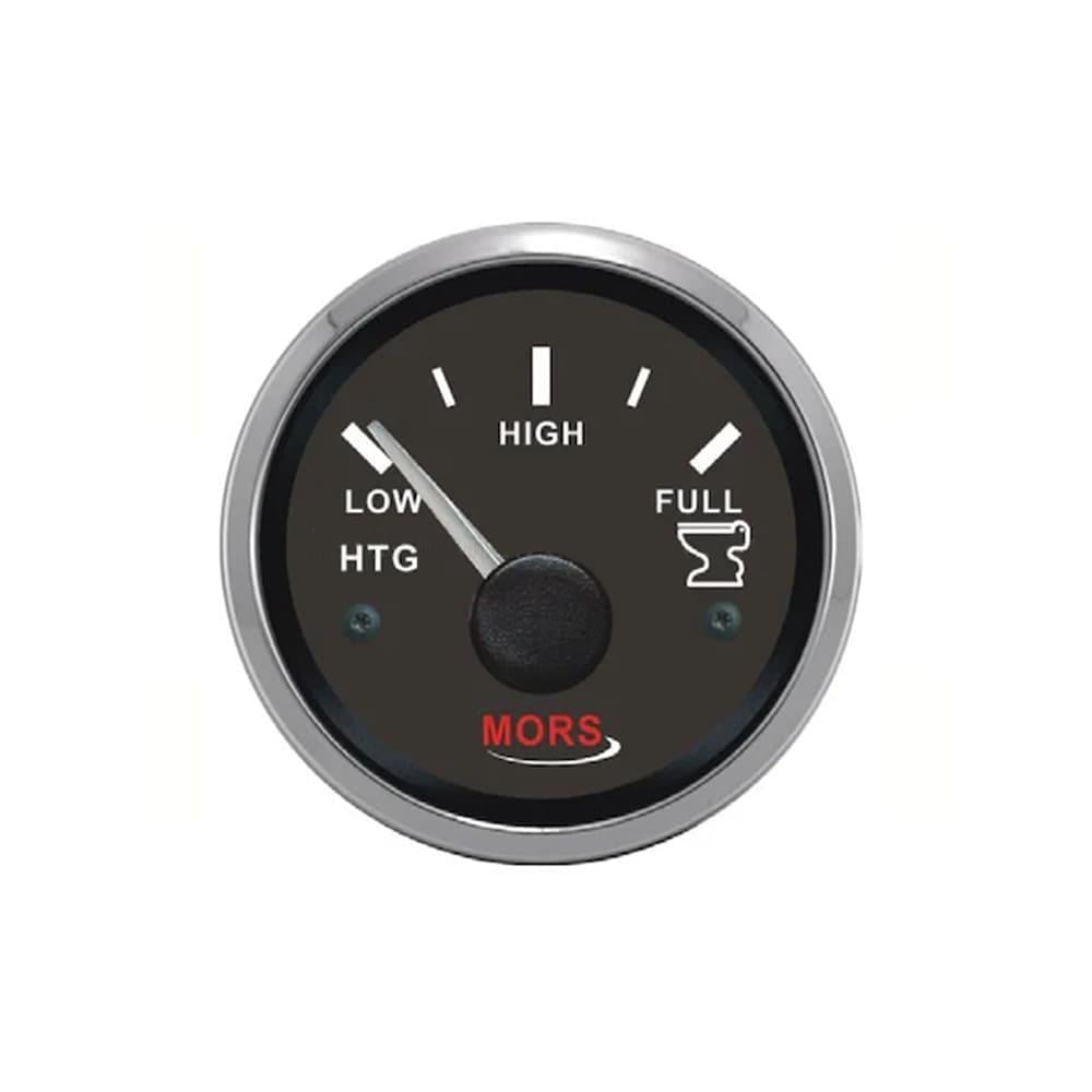 Katı Atık Seviye Göstergesi 12v/24v 240-33 Ohm - Siyah