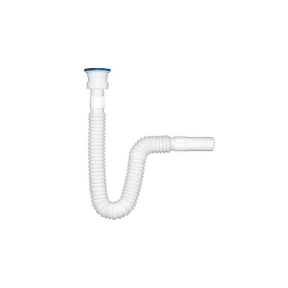 SHUIVAN Lavabo Evye Körüklü Sifon Plastik