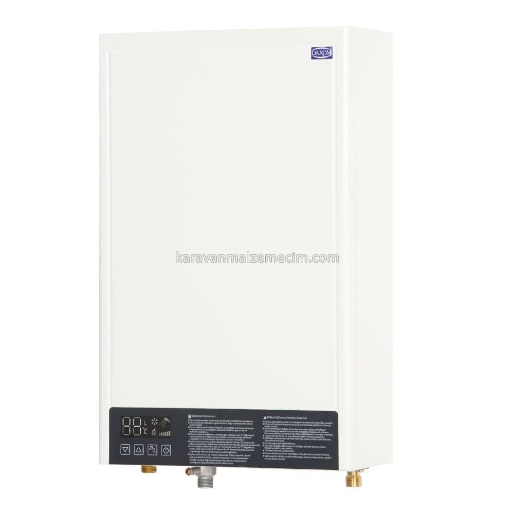 Daxom UKDAX-11ST 11 Litre Hermetik Gazlı Şofben - 220v