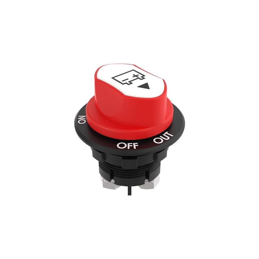 Devre Kesici Mini DC 12v-24v Akü / Güneş Paneli Devre Kesici - Beyaz - Karavan Malzemeleri, Karavan EkipmanlarıDevre Kesici & ŞalterlerAksaDevre Kesici Mini DC 12v-24v Akü / Güneş Paneli Devre Kesici - Beyaz