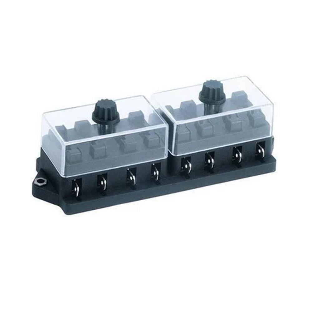 Bıçak Sigorta Kutusu 8'li 12v/24v