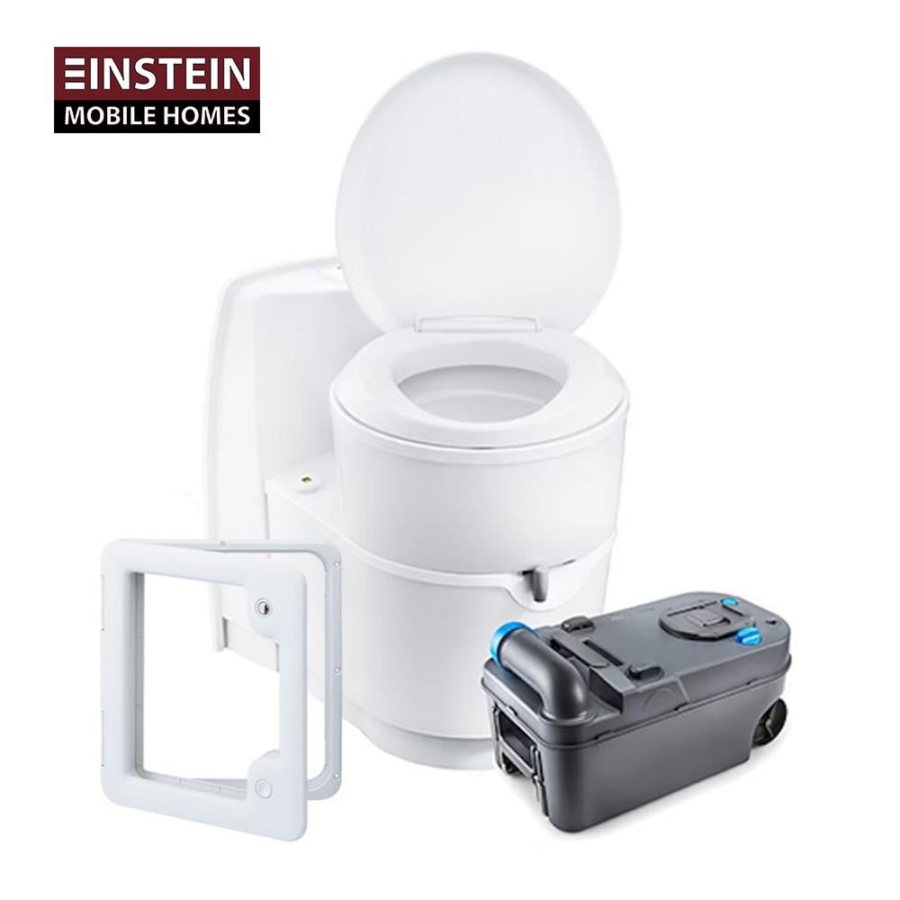 Einstein Karavan Kasetli Tuvaleti 12 V - Servis Kapaklı - Karavan Malzemeleri, Karavan EkipmanlarıKasetli TuvaletlerEinsteinEinstein Karavan Kasetli Tuvaleti 12 V - Servis Kapaklı