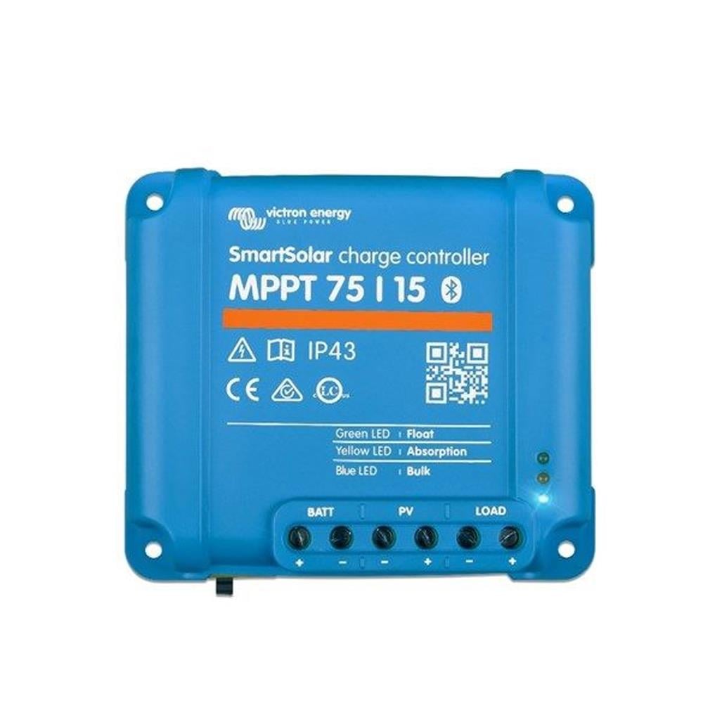 Victron Energy SmartSolar 75/15 MPPT Şarj Kontrol Cihazı