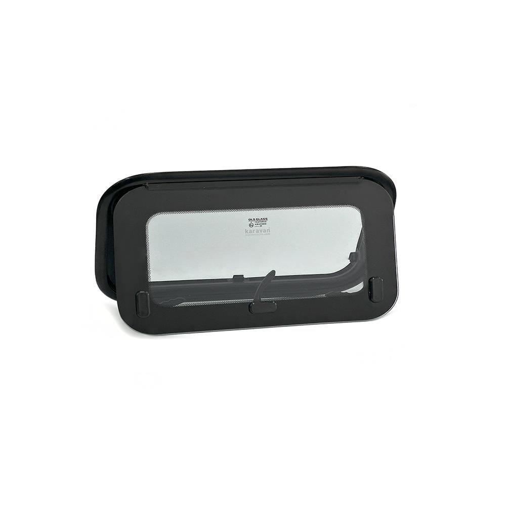 Pistonlu Karavan Camı 20x40cm Oval Köşe Yerli