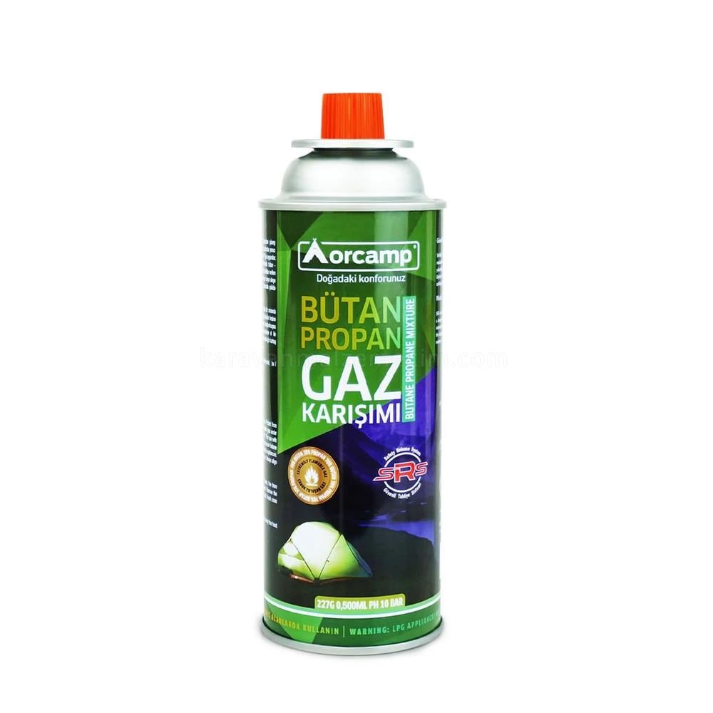 Gaz Kartuşu 227g