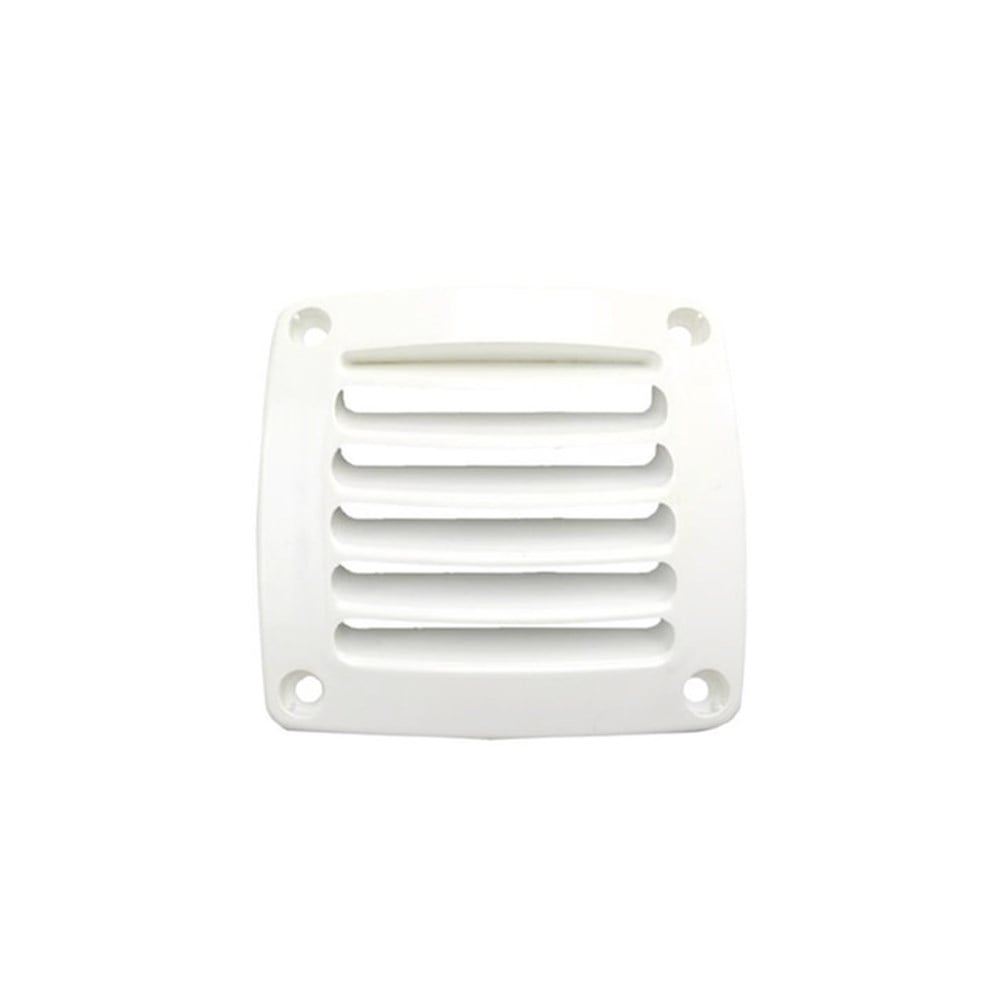 Havalandırma Menfezi Kare 12x12cm (Beyaz) - Karavan Malzemeleri, Karavan EkipmanlarıMenfezlerSHUIVANHavalandırma Menfezi Kare 12x12cm (Beyaz)