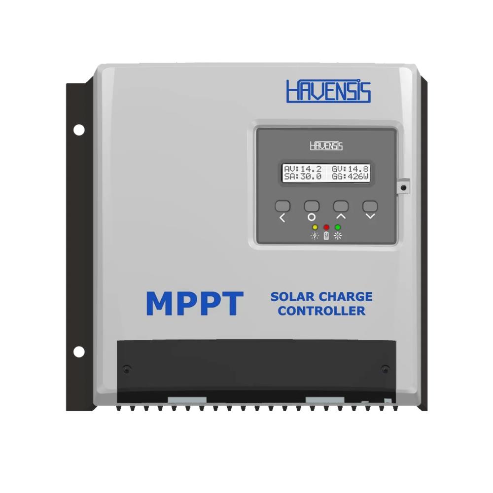 Havensis 80Ah MPPT Solar Şarj Kontrol Cihazı - Karavan Malzemeleri, Karavan EkipmanlarıŞarj Kontrol CihazlarıHavensisHavensis 80Ah MPPT Solar Şarj Kontrol Cihazı