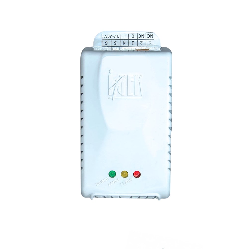 I-Tek DC LPG ve Doğalgaz İçin Gaz Alarmı Dedektör 12v-24v​​​​​​​ - Karavan Malzemeleri, Karavan EkipmanlarıGaz VanalarıKaravanMalzemecimI-Tek DC LPG ve Doğalgaz İçin Gaz Alarmı Dedektör 12v-24v