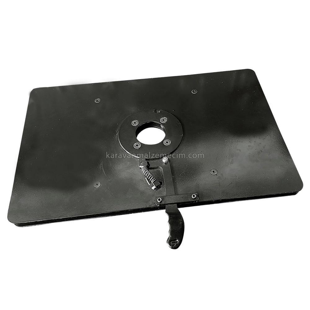 İkili Koltuk Döner Mekanizma