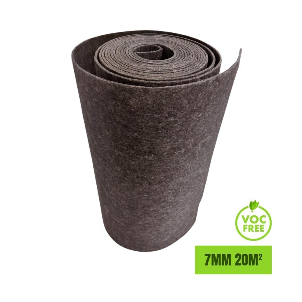 izoBOZZ FeltBİ Isı ve Ses Yalıtım Keçesi 7mm - 20m² - Karavan Malzemeleri, Karavan Ekipmanlarıİzobozz KeçeizoBOZZ FeltBİizoBOZZ FeltBİ Isı ve Ses Yalıtım Keçesi 7mm - 20m²