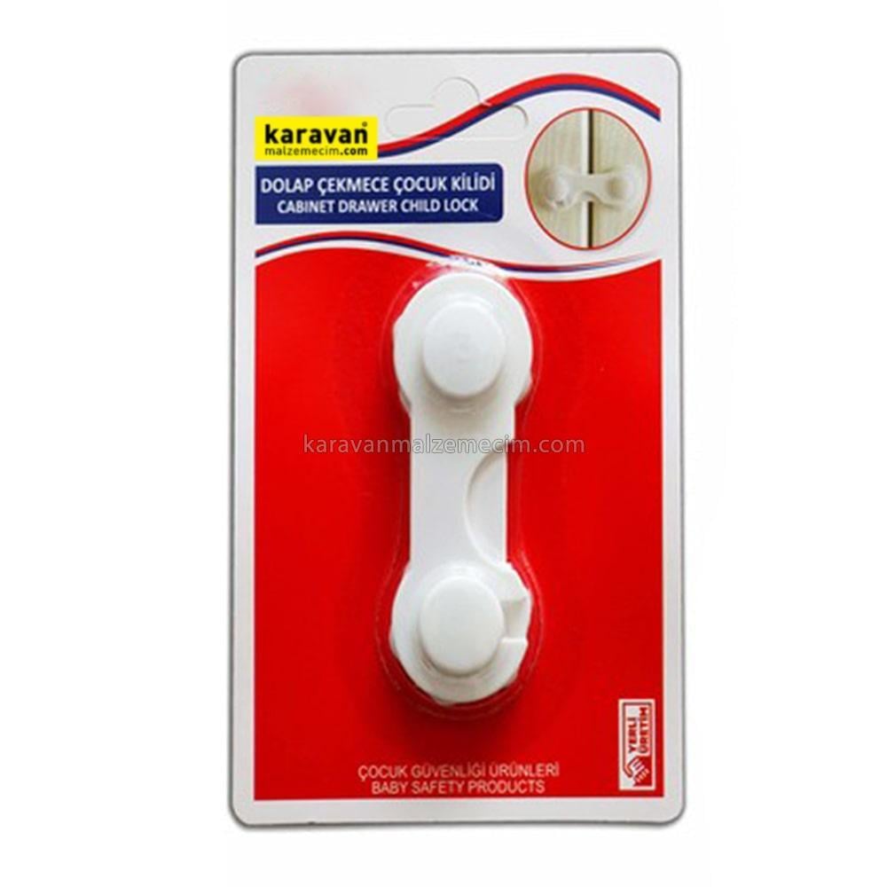 Karavan Buzdolabı Kapak Güvenlik Kilidi