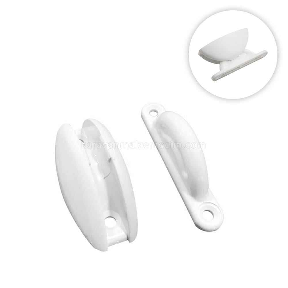 Karavan Dış Kapı Tutucu Kapı Sabitleyici XL