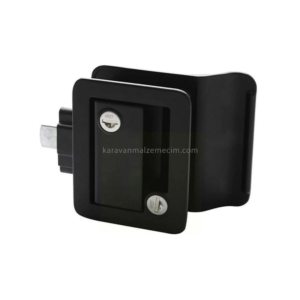 Karavan Kapı Kilidi Çift Yönlü Çift Kilitli