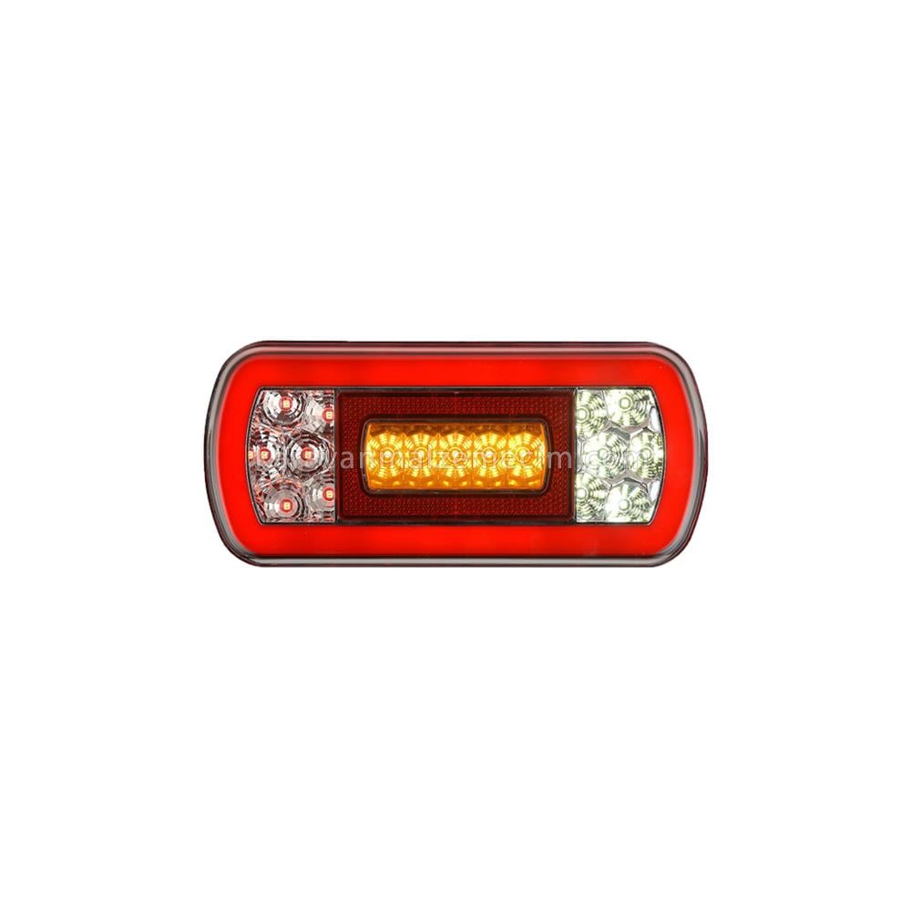 Karavan Stop Lambası Neon Led Uzun Tip 12v