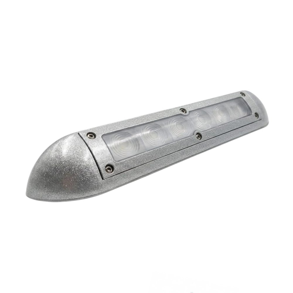 Mellifera Dış Led Aydınlatma 9w Alüminyum 10-30v - Gri - Karavan Malzemeleri, Karavan EkipmanlarıDış AydınlatmaMelliferaMellifera Dış Led Aydınlatma 9w Alüminyum 10-30v - Gri