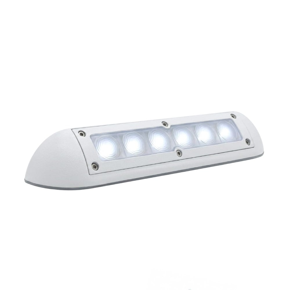 Mellifera Dış Led Aydınlatma 9w Alüminyum 10-30v - Beyaz - Karavan Malzemeleri, Karavan EkipmanlarıDış AydınlatmaMelliferaMellifera Dış Led Aydınlatma 9w Alüminyum 10-30v - Beyaz