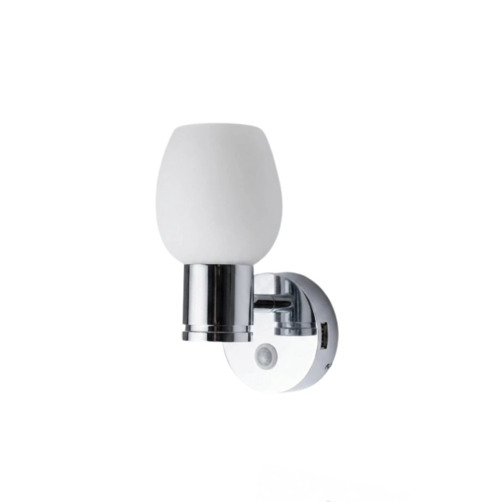 Mellifera Led Okuma Lambası Modern Dokunmatik Dimmerli 2w 12v/24v - Nikel - Karavan Malzemeleri, Karavan Ekipmanlarıİç AydınlatmaMelliferaMellifera Led Okuma Lambası Modern Dokunmatik Dimmerli 2w 12v/24v - Nikel