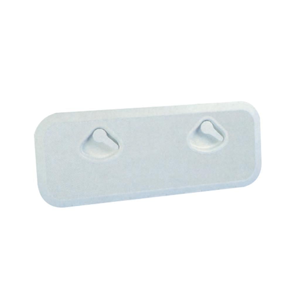 Seaflo Plastik Kapak Dikdörtgen 240x600mm - Tekne Yat Aksesuarları, Tekne Yat MalzemeleriPlastik Kapak ve YuvaSeafloSeaflo Plastik Kapak Dikdörtgen 240x600mm