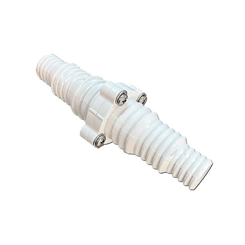 SHUIVAN Plastik Çekvalf Rekor Ağızlı 25-32-38mm