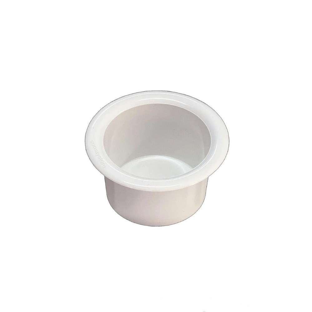 SHUIVAN Bardaklık Gömme Bardak Tutucu Çap 65mm - Beyaz - Tekne Yat Aksesuarları, Tekne Yat MalzemeleriBardaklıkSHUIVANSHUIVAN Bardaklık Gömme Bardak Tutucu Çap 65mm - Beyaz