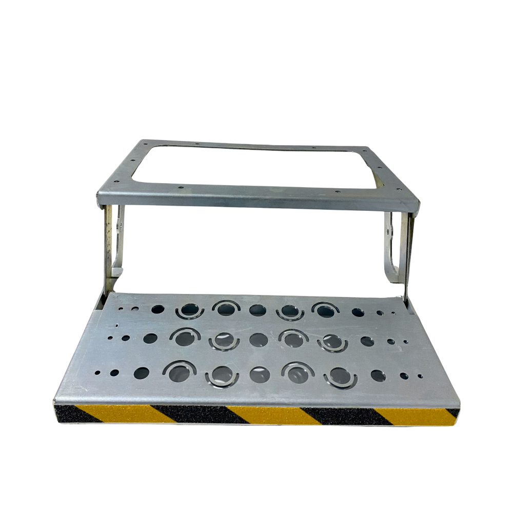 SHUIVAN Çekme Karavan Basamak Salıncak Tipi 40cm ( Manuel ) - Karavan Malzemeleri, Karavan EkipmanlarıGiriş BasamaklarıSHUIVANSHUIVAN Çekme Karavan Basamak Salıncak Tipi 40cm ( Manuel )