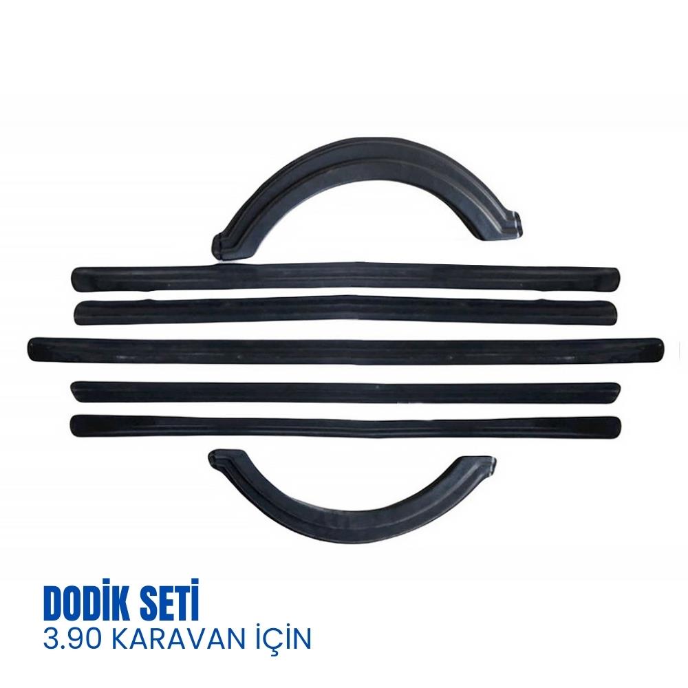 SHUIVAN Fiş Söket Tutucu 7 Pin ve 13 Pin Uyumlu - Karavan Malzemeleri, Karavan EkipmanlarıÇamurluklarSHUIVANSHUIVAN Çekme Karavan Dodik Seti - 7 Parça