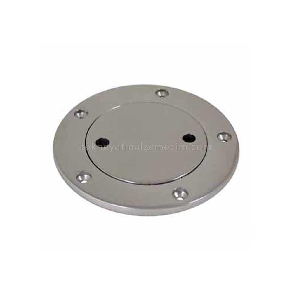 SHUIVAN Güverte Kapağı Çap 115mm - Tekne Yat Aksesuarları, Tekne Yat MalzemeleriPlastik Kapak ve YuvaSHUIVANSHUIVAN Güverte Kapağı Çap 115mm