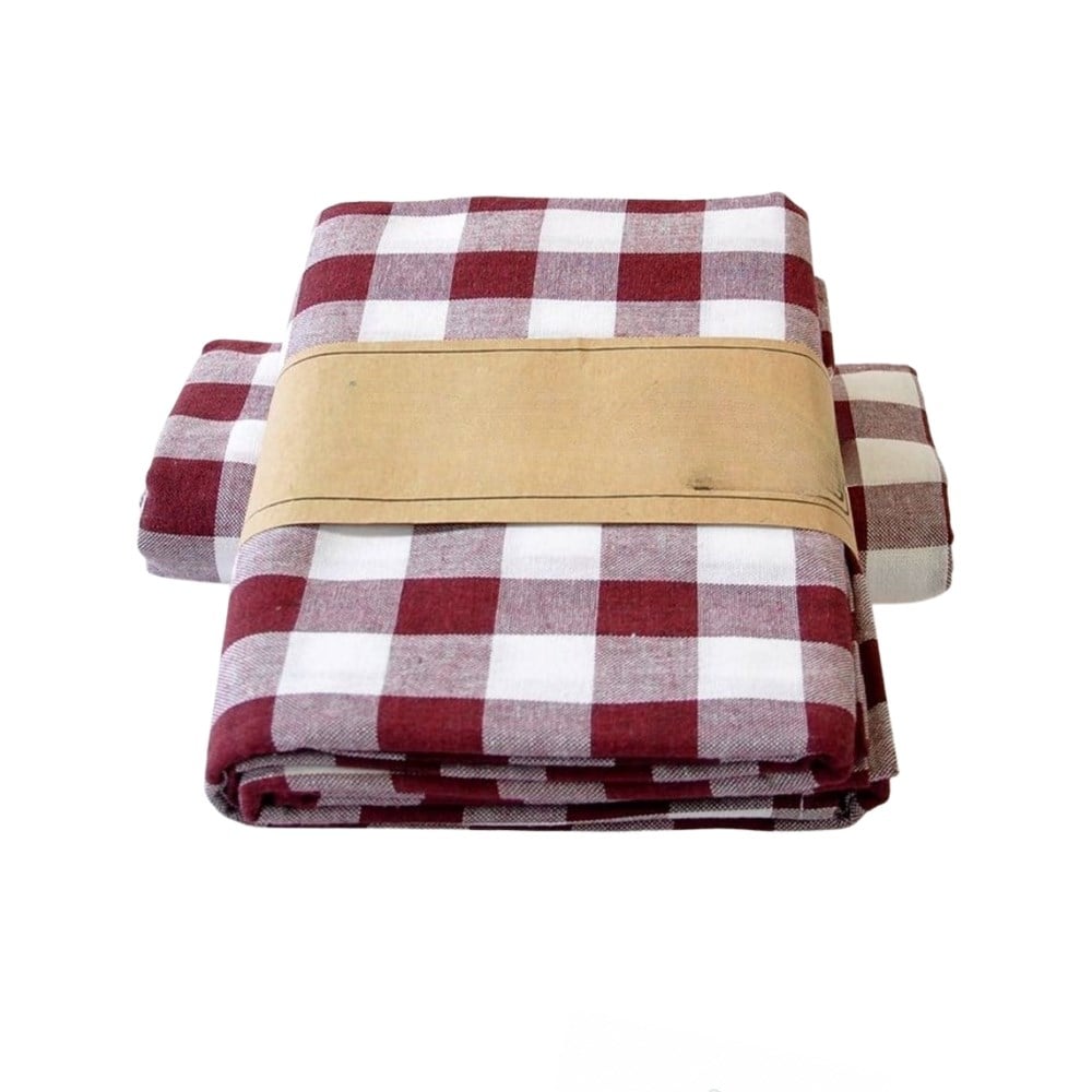SHUIVAN Kamp & Piknik Örtüsü 160x220cm - Bordo - Karavan Malzemeleri, Karavan EkipmanlarıKamp ÇadırlarıSHUIVANSHUIVAN Kamp & Piknik Örtüsü 160x220cm - Bordo