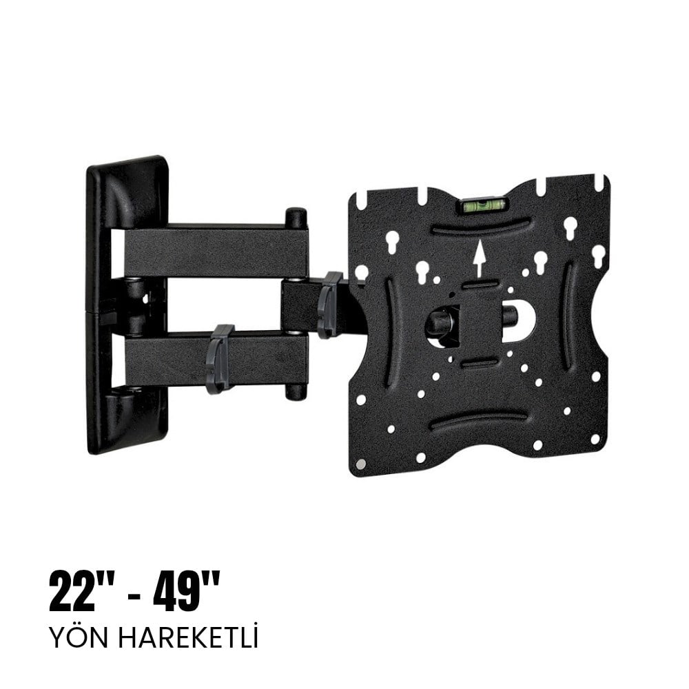 SHUIVAN Karavan & Tekne Televizyon Askı Aparatı TV Tutucu 22