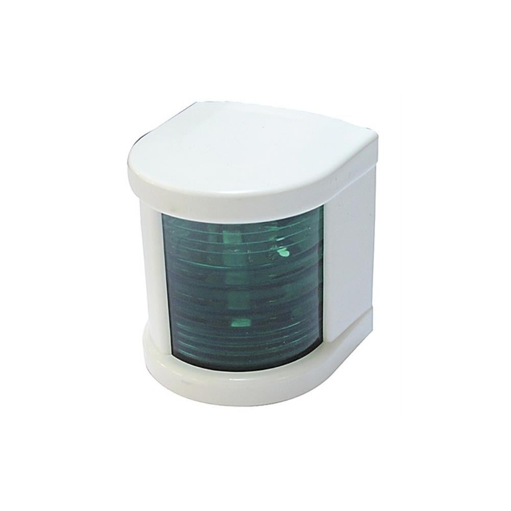 SHUIVAN Küçük Seyir Feneri LED 12v Sancak - Beyaz - Tekne Yat Aksesuarları, Tekne Yat MalzemeleriSeyir FenerleriSHUIVANSHUIVAN Küçük Seyir Feneri LED 12v Sancak - Beyaz