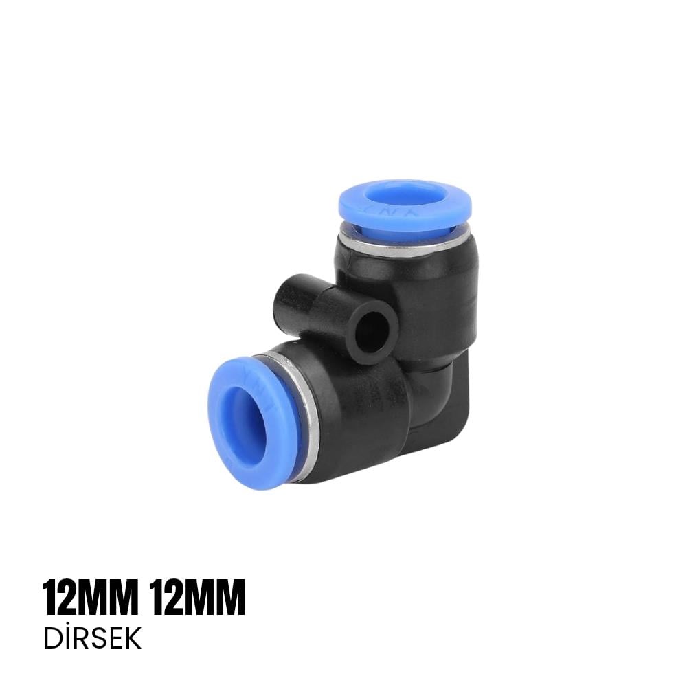 SHUIVAN Pnömatik Rekor 12mm Dirsek Ek Dönüş - Şipşak - Karavan Malzemeleri, Karavan EkipmanlarıSu Hortumu & BağlantılarıSHUIVANSHUIVAN Pnömatik Rekor 12mm Dirsek Ek Dönüş - Şipşak