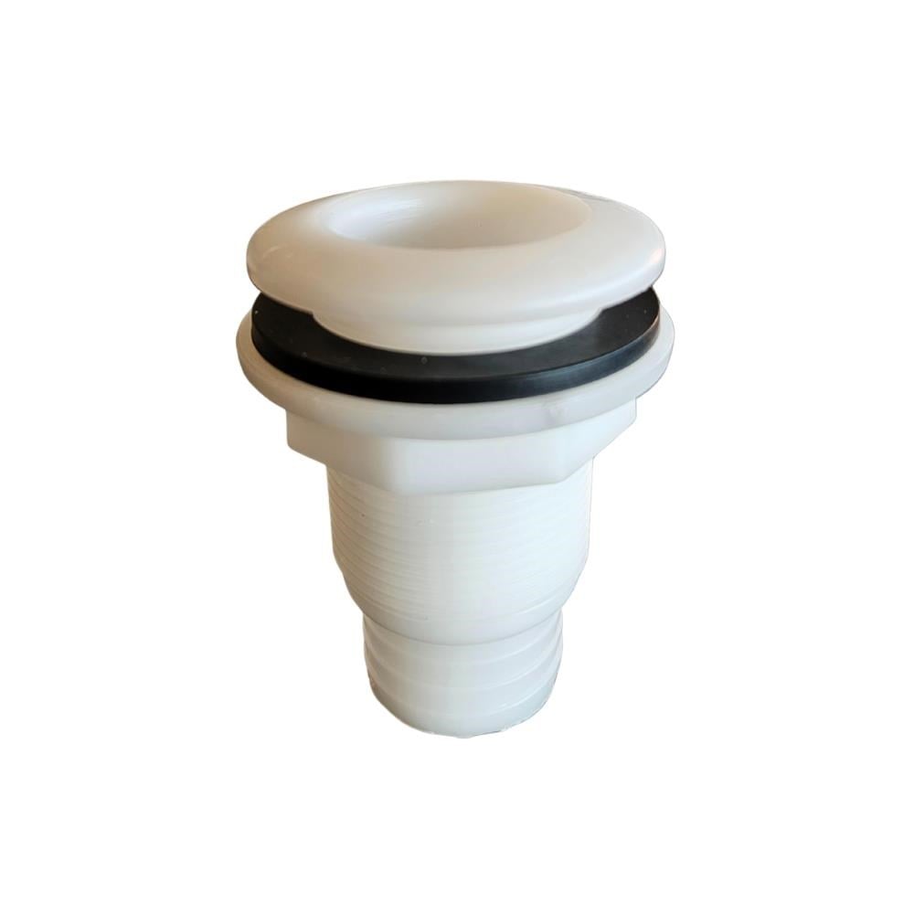 SHUIVAN PVC Sintine Rekoru Depo Çıkışı 1 1/4