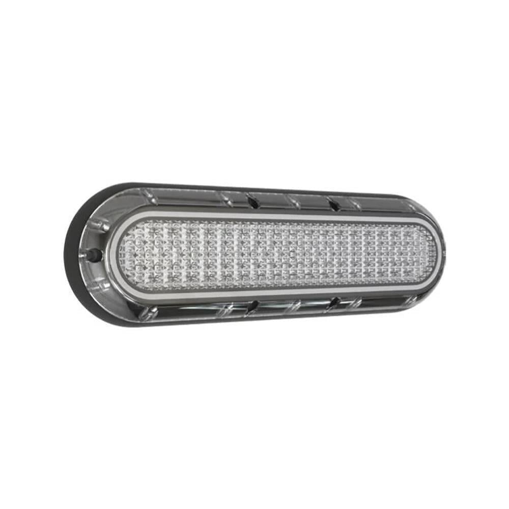 SHUIVAN Su Altı Lambası Oval 1800 Lümen - Beyaz - 30w 10-30v - Tekne Yat Aksesuarları, Tekne Yat MalzemeleriSu Altı AydınlatmaSHUIVANSHUIVAN Su Altı Lambası Oval 1800 Lümen - Beyaz - 30w 10-30v