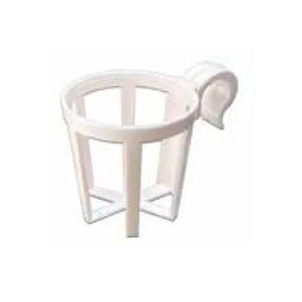 SHUIVAN Vardevela Bardak Tutucu Aparat - Beyaz - Tekne Yat Aksesuarları, Tekne Yat MalzemeleriBardaklıkSHUIVANSHUIVAN Vardevela Bardak Tutucu Aparat - Beyaz