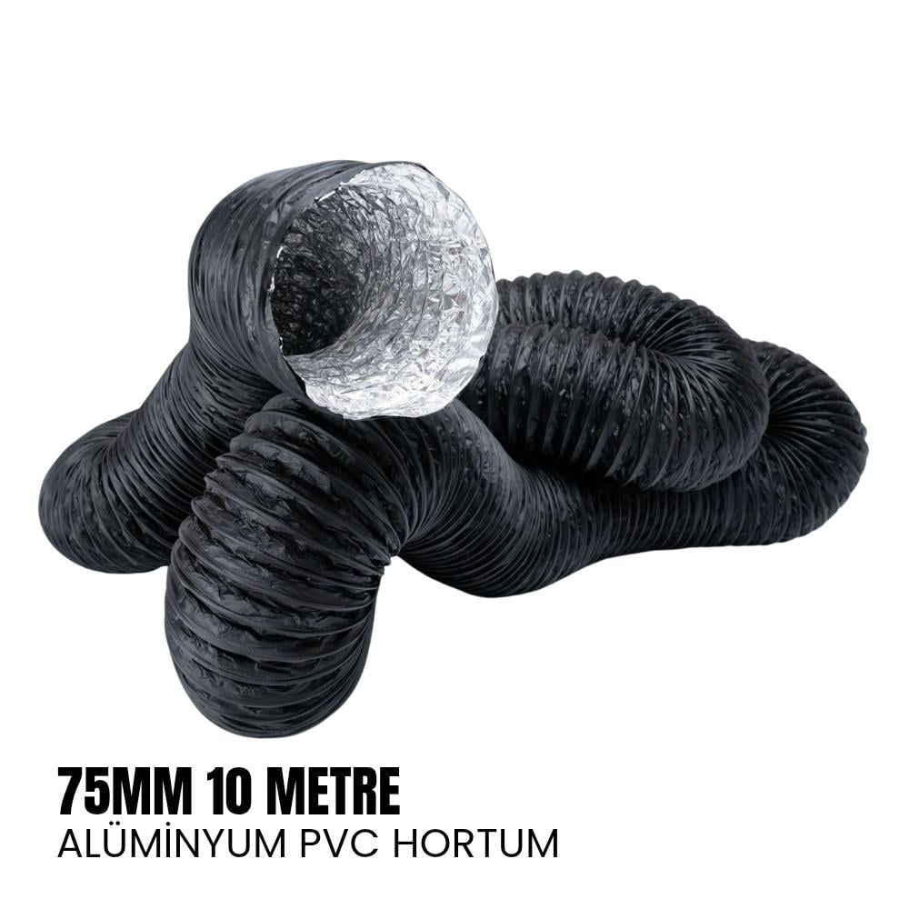SHUIVAN Webasto Tipi Isıtıcı 75mm Flexible Hava Hortumu 10 Metre - Karavan Malzemeleri, Karavan EkipmanlarıAksesuar & Yedek ParçalarSHUIVANSHUIVAN Webasto Tipi Isıtıcı 75mm Flexible Hava Hortumu 10 Metre