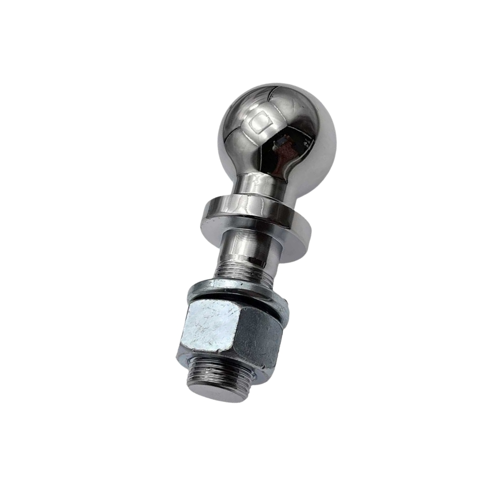 SUGA Çeki Demiri Topuzu Alttan Civatalı 50mm - 3500 Kg - Karavan Malzemeleri, Karavan EkipmanlarıÇeki Demiri TopuzlarıSugaSUGA Çeki Demiri Topuzu Alttan Civatalı 50mm - 3500 Kg