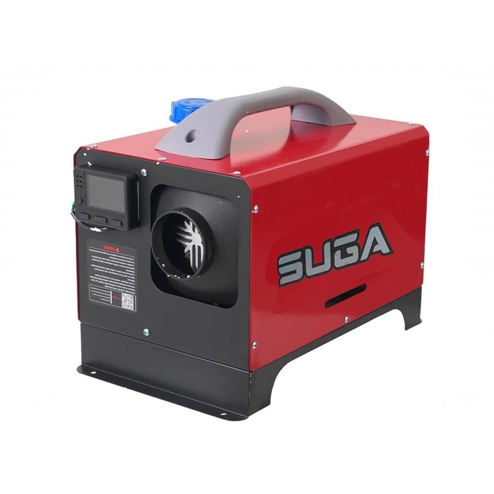 Suga Plus 5kw 12v-24v-220v Taşınabilir Çanta Webasto Tipi Isıtıcı